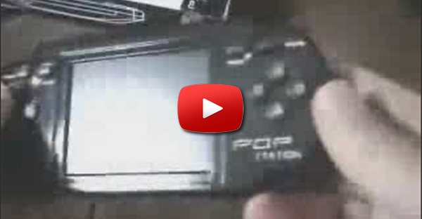 PSP... ou talvez nao